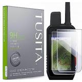 TUSITA Glass Screen Protector Compatible With