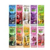 24 Pack Juicy Terp Enhanced Wraps NEW Assorted