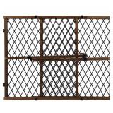 EVENFLO POSITION & LOCK PRESSURE MOUNT GATE
