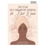 One Year Self-Discovery Journal for Black Women: