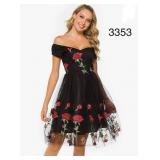 Sz 2XXL IBTOM CASTLE dress