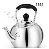 dclobtop stove top tea kettle Stainless Steel 2