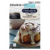 12 PCs Exp:2025/02/13 Cinnabon Classic Cinnamon