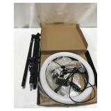 PREMIUM RING LIGHT SIZE 12 IN & TRIPOD FOR RING