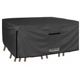 ULTCOVER RECTANGULAR PATIO CHAIR&TABLE COVER