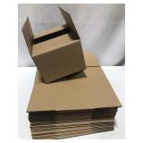BOXES 7x10x5IN 25BOXES