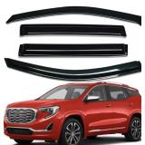 LIGHTRONIC WV94812 OUTSIDE-MOUNT SIDE WINDOW RAIN