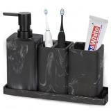 MEEGOO BATHROOM ACCESSORIES SET