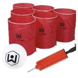WICKED BIG SPORTS, POP UP LARGE PONG GAME