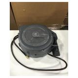 GIRAFFE TOOLS RETRACTABLE GARDEN HOSE SIZE 100 FT