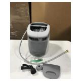 RETRACTABLE GARDEN HOSE SIZE 100FT