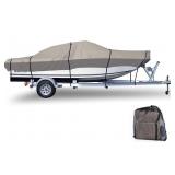TRAILER BOAT COVER SIZE 106IN