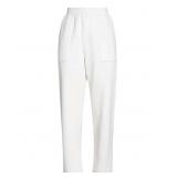 Womenï¿½s Casual Pants White
