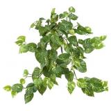 Artificial Pothos Hanging Plant