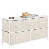 FABRIC DRESSER WITH 5DRAWERS