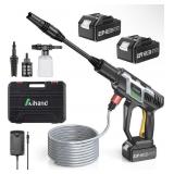IHAND PORTABLE PRESSURE WASHER