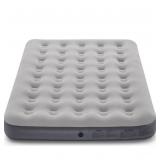 SINGLE AIR MATTRESS WITH BUILT IN PUMP