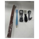 ASSORTED ITEMS 5PCS