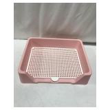 DOG TOILET LITTER BOX SIZE 19X15 IN