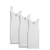 FRUIT OF THE LOOM UNDER SHIRTS 3 PACK SIZE SMALL
