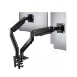 DUAL MONITOR STAND