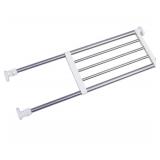 CLOSET TENSION SHELF