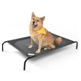 COOLAROO ELEVATED PET BED SIZE LARGE
