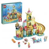 LEGO DISNEY PRINCESS ARIEL UNDERWATER PALACE