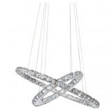 LED CHANDELIER 24IN