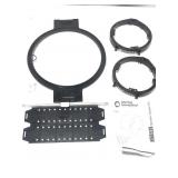 MONOPRICE ROUGH IN BRACKET FOR 8IN SPEAKER &