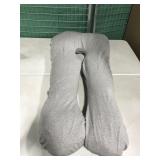 BODY PILLOW SIZE 49X19 IN