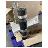 ROLL RUBBER LINER 3FT W. USED