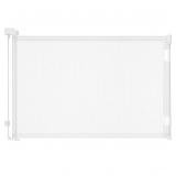 RETRACTABLE SAFTEY GATE 33IN X 118IN