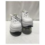ROLLER SKATE SHOES SIZE 9IN