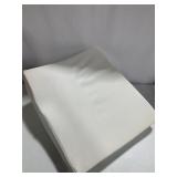 WEDGE PILLOW 24X24X11 INCHES USED