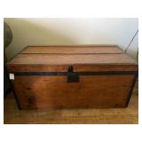 WOODEN BOX