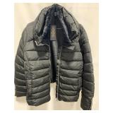 BELLIVERA WOMEN QUILTED PADDED BUBBLE COAT XL