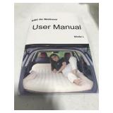 KMZ AIR MATTRESS SIZE 195X126X14 CM