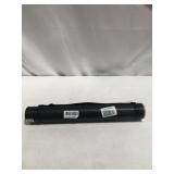 PLASTIC STORAGE TUBE 3-3/8 X 24-3/4 IN.