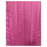 SUN ZER HOT PINK CURTAIN 39X64IN 1 PANEL