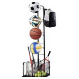 BALL STORAGE RACK