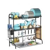 OVER THE SINK DISH DRYING RACK