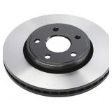 WAGNER BRAKE BD180433E DISC BRAKE ROTOR