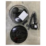 STAND FAN (BOX OPENED/PCS MAY BE MISSING OR