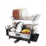 STAINLESS STEEL DISH RACK
