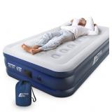 ACTIVE ERA SINGLE AIR MATTRESS WOTH BUILT IN PUMP