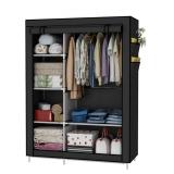UDEAR PORTABLE CLOSET 41IN X 66IN