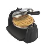 HAMILTON BEACH WAFFLE MAKER