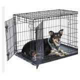 MIDWEST HOME FOR PETS DOG CAGE 42L X 28W X 30H