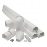LINESET WALL DUCT KIT